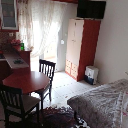 Ιάνθη Studio Apartment Kardítsa Екстериор снимка