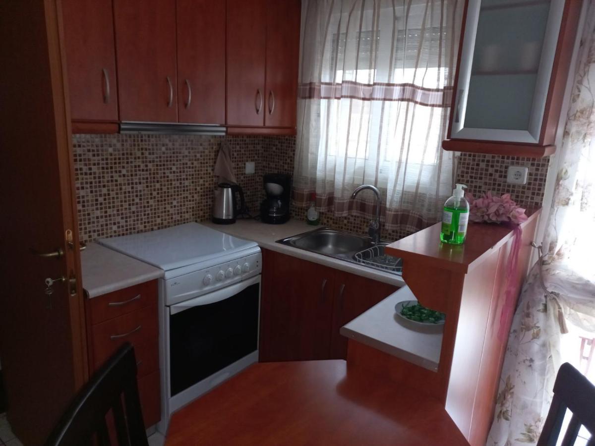 Ιάνθη Studio Apartment Kardítsa Екстериор снимка